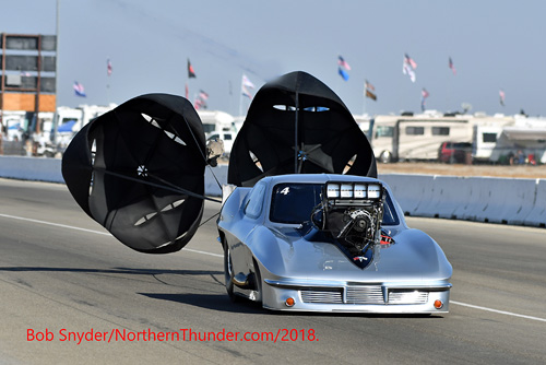Bret Williamson - '63 Corvette - Pro Mod